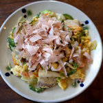 風遊斎 - ゴーヤ　チャンプルー