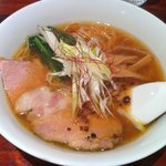 ラーメン創房 京濱 - 塩ラーメン