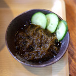 風遊斎 - 沖縄もずく