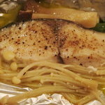 酒盃 - ブリ、だったかな？