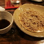 酒盃 - 店主手打ちの蕎麦