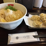 讃岐うどん 今雪 - 