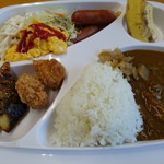 フェニックスホテル - 朝食ビュッフエ