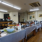 フェニックスホテル - 朝食ビュッフエ