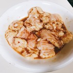 やきにく徳山 - テッチャン