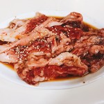 やきにく徳山 - カルビ