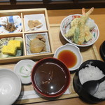 うちの食堂 - 名物『うちの食堂』御膳