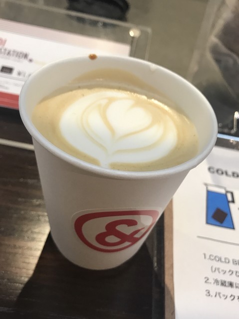 アンドコーヒーロースターズ And Coffee Roasters 日比谷 コーヒー専門店 食べログ