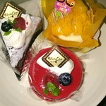 パティスリー モンシェル