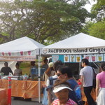 KCC Saturday Farmers' Market - ジンジャーエールの店