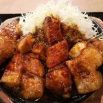 豚屋とん一 テラッセ納屋橋 - 