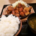 豚屋とん一 テラッセ納屋橋 - 