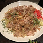 黄金の魚 - 焼うどん