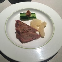 中国飯店 富麗華 - 前菜三種盛り合わせ