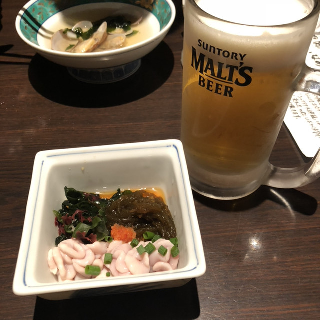 黄金の魚 中の橋店 おうごんのさかな 仙北町 居酒屋 ネット予約可 食べログ