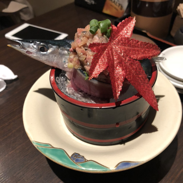 黄金の魚 中の橋店（おうごんのさかな） - 仙北町（居酒屋）の写真