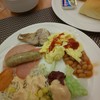 Gala Hotel - 料理写真: