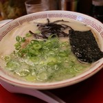 盛多や - 料理写真:ラーメン480円