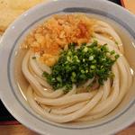 讃岐うどん 條辺 - ひやかけ