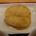 讃岐うどん 條辺 - じゃがいも天