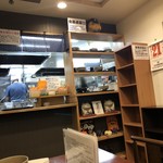 かがわ軒 - 店内