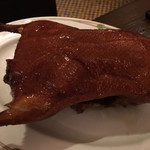 中国飯店 紫玉蘭 - キャー。北京ダック