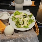 倉式珈琲店 札幌中島公園店 - 