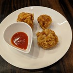 Q：U - 【2018/10】ランチ唐揚げ