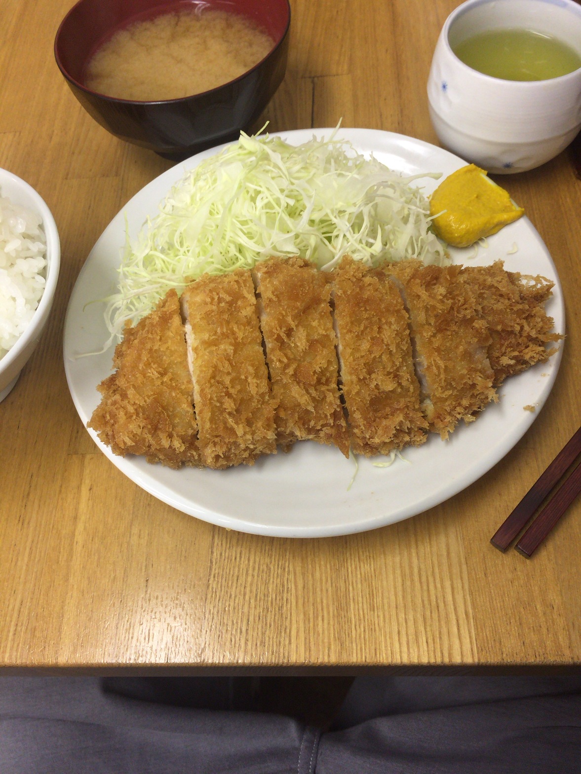 『総合的には高田馬場トップクラス』by 料理おばけ : とんかつ　いちよし 高田馬場店 - 高田馬場/とんかつ [食べログ]... 