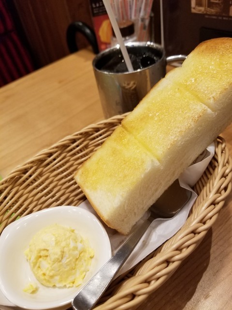 コメダ珈琲店 渋谷道玄坂上店 神泉 喫茶店 食べログ