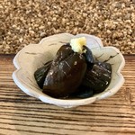 守破離 - なす煮