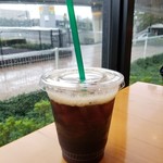 Tarizuko Hi - アイスTコーヒー(370円)