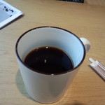 松屋 - コーヒー