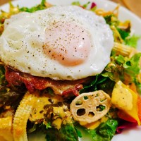 マディソン ニューヨーク キッチン - ニューヨークコブサラダ