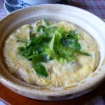 マルサーラ - 牡蠣の雑炊