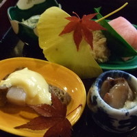 京料理 かじ - 前菜