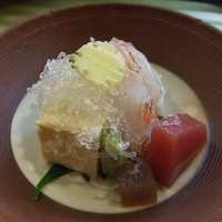 京料理 かじ - お刺身