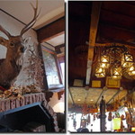 ヴィラ・アフガン - ヴィラ　アフガンの内装