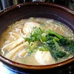 光麺 原宿店 - 熟成光麺