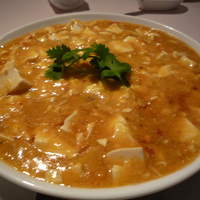 シェフス - 蟹味噌豆腐