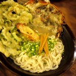 風遊斎 - うちなあ天ぷらすば