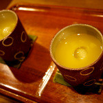 風遊斎 - シークワーサージュース