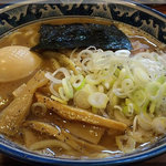 兎に角 - らーめん(2011/9/15)