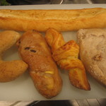 タマス - パン集合！