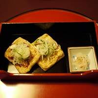 東京 芝 とうふ屋うかい - 