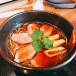 Teuchi Soba Bansha - 