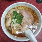 よか楼 - チャーシュー麺（大盛）、６００＋１５０円（大盛）