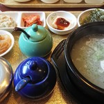 韓国居酒屋あんじゃあんじゃ - 