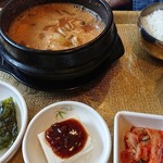 韓国居酒屋あんじゃあんじゃ - 