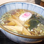 龍正軒 - ラーメン